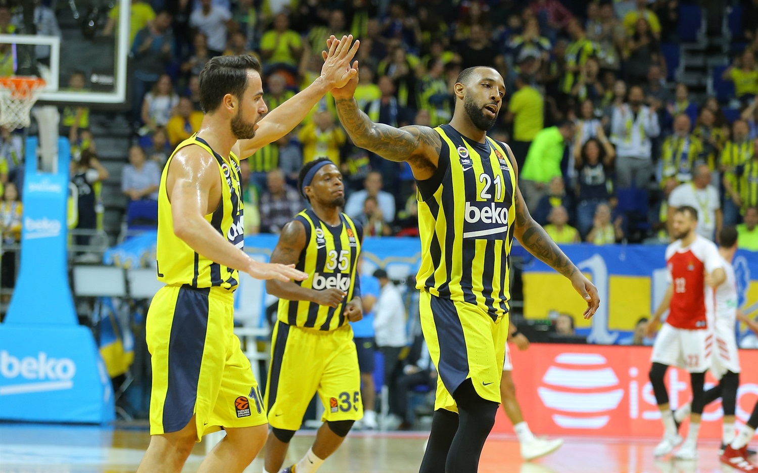 Previa EuroLeague Jornada 15: Fenerbahce vs Zenit St. Petersburg