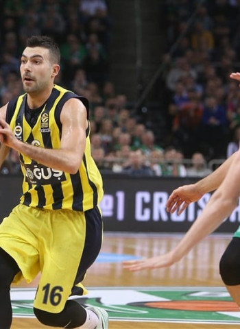 El último cuarto decanta el partido a favor del Fenerbahce (78-85)