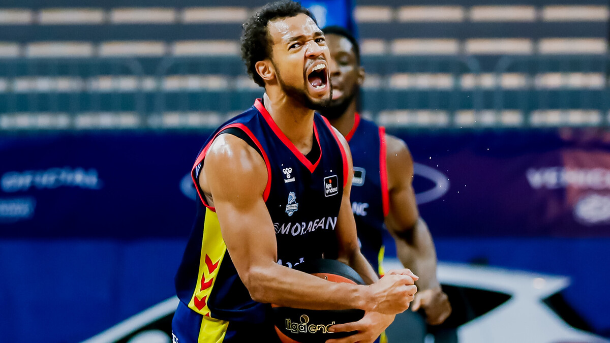 La Jornada 21 de la Liga Endesa... ¡De un vistazo!