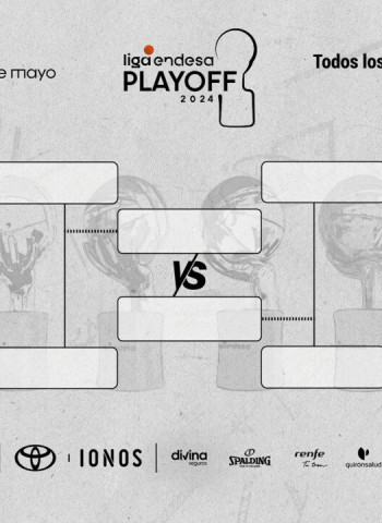 Así queda el Playoff de la Liga Endesa 2023-24