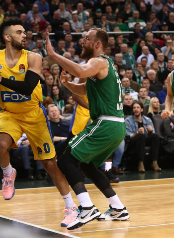 Previa Jornada 8 EuroLeague: Maccabi Tel Aviv vs Zalgiris Kaunas