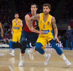 Previa Jornada 13 EuroLeague: Baskonia vs Maccabi