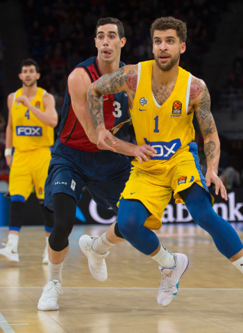 Previa Jornada 13 EuroLeague: Baskonia vs Maccabi