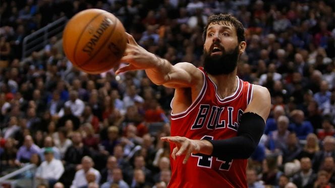 Los Chicago Bulls cuentan con Nikola Mirotic