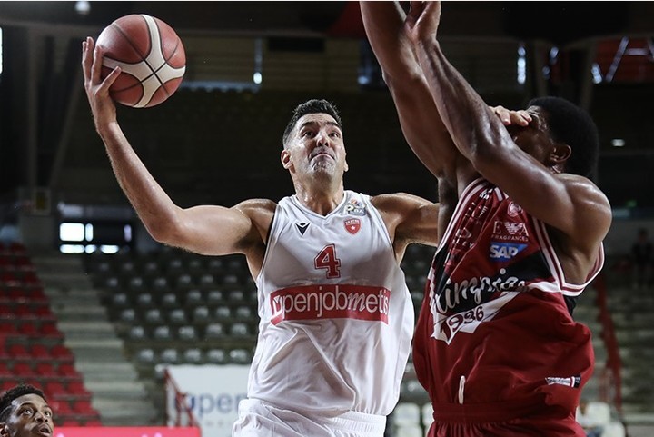 El Varese anunciará Luis Scola como nuevo CEO del club