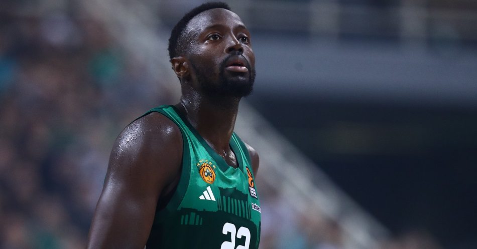 Panathinaikos busca renovar el contrato de Jerian Grant