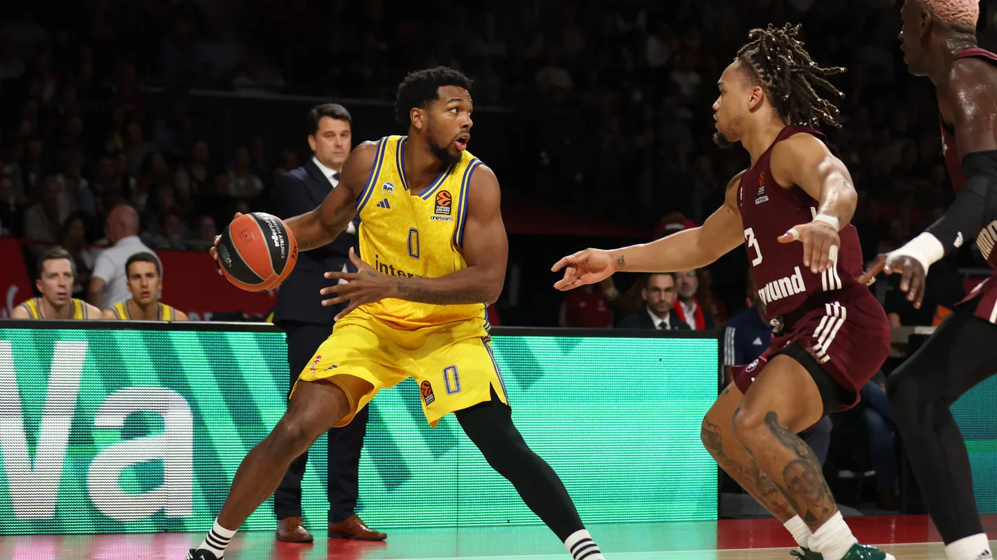 Previa de la jornada 2 de la EuroLeague