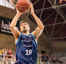 Vojdan Stojanovski no continuará en el MoraBanc Andorra