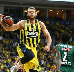 Melli solo quiere olvidar su mal recuerdo de la pasada final four