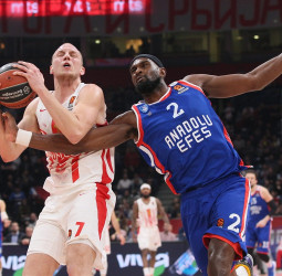 Previa Jornada 11 EuroLeague: Estrella Roja vs Anadolu Efes