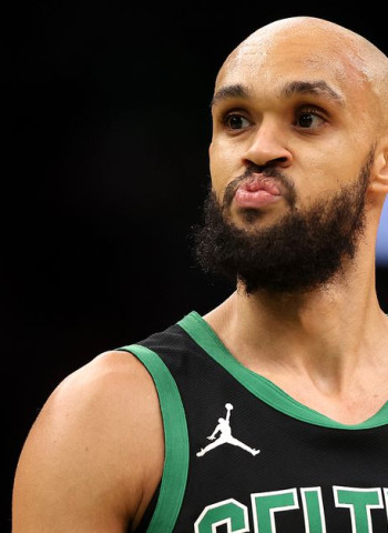 Los Warriors quieren a Derrick White