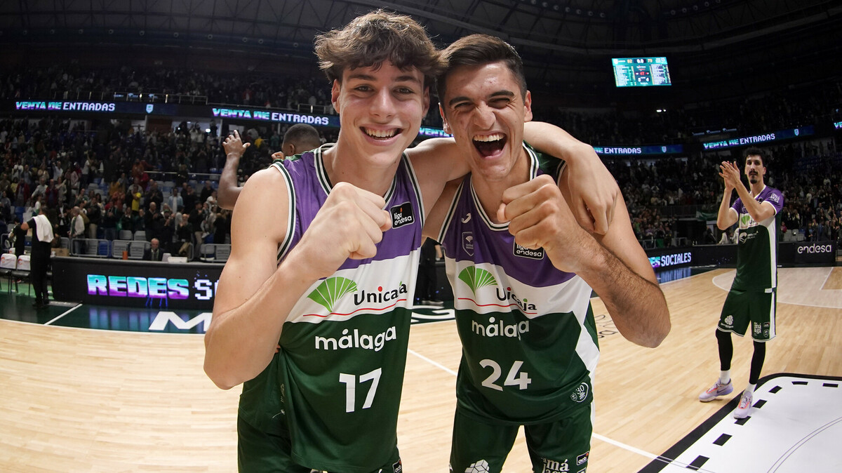 El Unicaja redondea la fiesta del Martín Carpena (92-79)