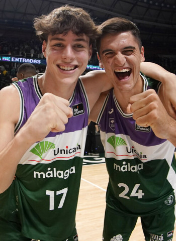 El Unicaja redondea la fiesta del Martín Carpena (92-79)