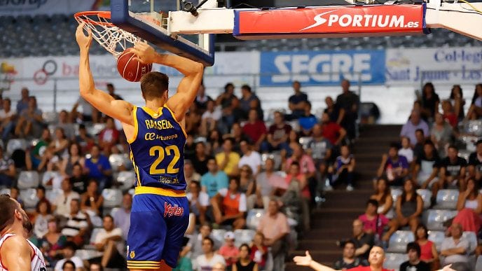 El Herbalife Gran Canaria vence en su estreno en Lleida (80-92)
