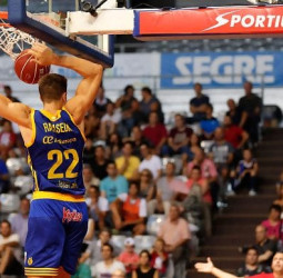 El Herbalife Gran Canaria vence en su estreno en Lleida (80-92)