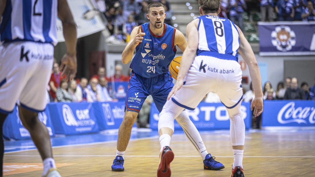El Leyma Coruña 2025/26: 1×1 Joe Cremo