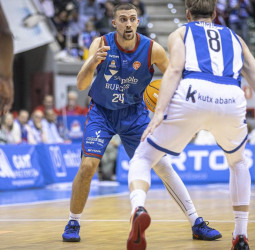 El Leyma Coruña 2025/26: 1×1 Joe Cremo