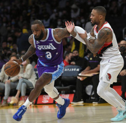 Un vistazo a la noche NBA