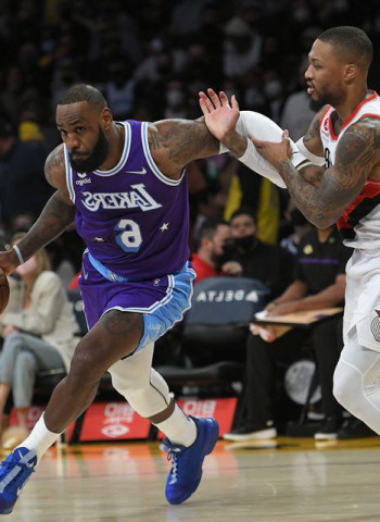 Un vistazo a la noche NBA