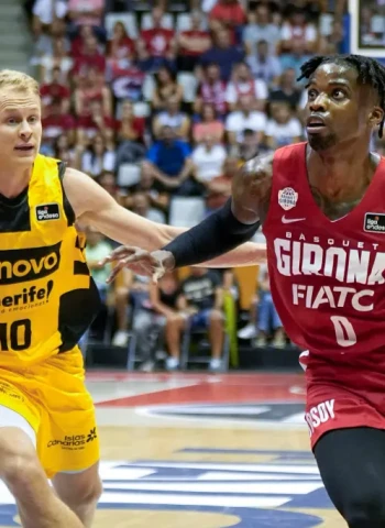 El Lenovo Tenerife enlaza en Girona su segunda victoria (66-79)