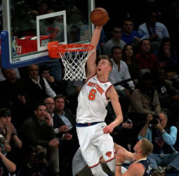 Porzingis manda en NY, Boston puede con Spurs y más
