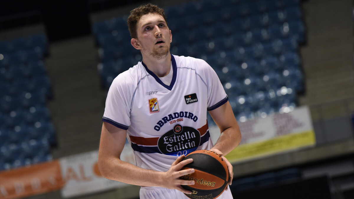 Laurynas Birutis, Jugador de la Jornada 1