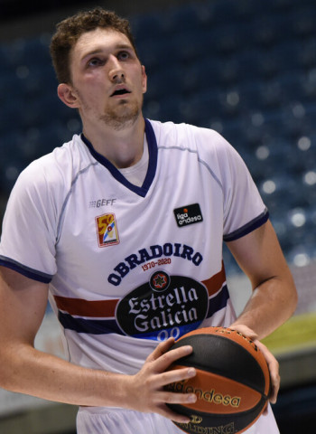 Laurynas Birutis, Jugador de la Jornada 1
