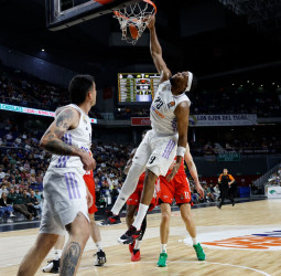 Victoria del Real Madrid ante el Bayern con un gran partido defensivo, 79-67