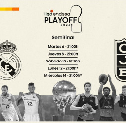 El Real Madrid-Joventut Badalona, en 5 apuntes