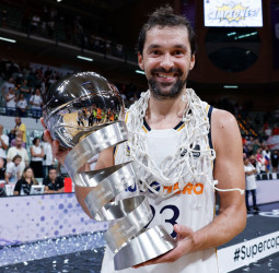Histórico Llull: decimoctava temporada en el Real Madrid