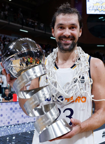 Histórico Llull: decimoctava temporada en el Real Madrid