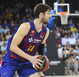 Ante Tomic alcanzará los 400 partidos en Liga Endesa