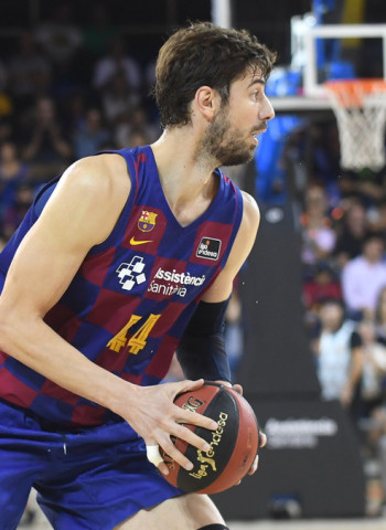 Ante Tomic alcanzará los 400 partidos en Liga Endesa