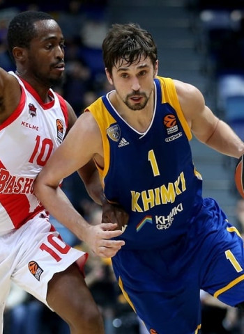 Esfuerzo sin recompensa del Baskonia ante el Khimki (91-90)