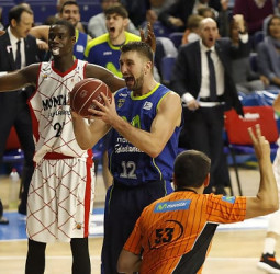 Goran Suton renueva con el Movistar Estudiantes