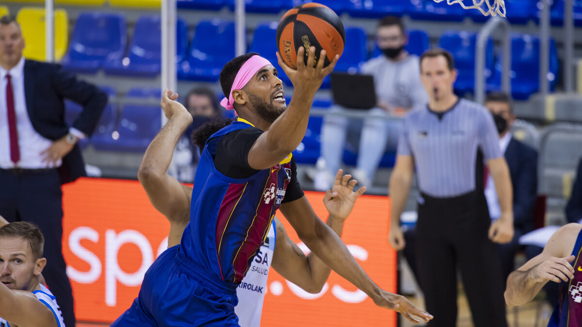 Barça-Acunsa GBC: Regreso al camino del triunfo (87-60)
