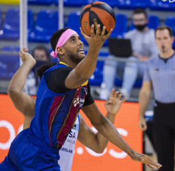 Barça-Acunsa GBC: Regreso al camino del triunfo (87-60)