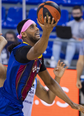 Barça-Acunsa GBC: Regreso al camino del triunfo (87-60)