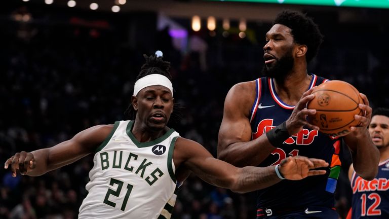 Un vistazo a la noche NBA