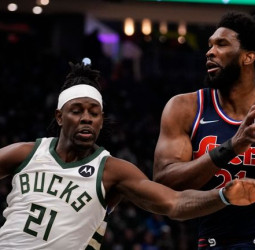 Un vistazo a la noche NBA