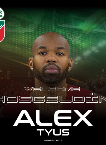 El Pinar Karsiyaka anuncia el fichaje de Alex Tyus