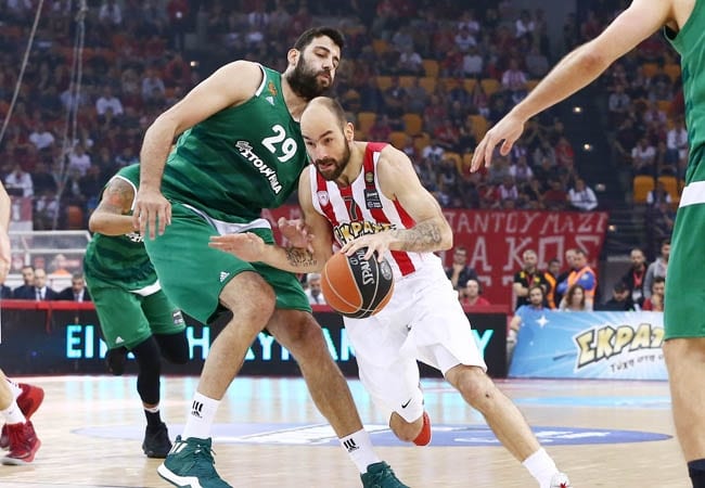 [2-2] Panathinaikos fuerza el quinto (71-58)