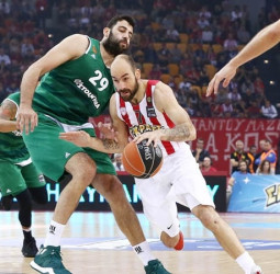 [2-2] Panathinaikos fuerza el quinto (71-58)