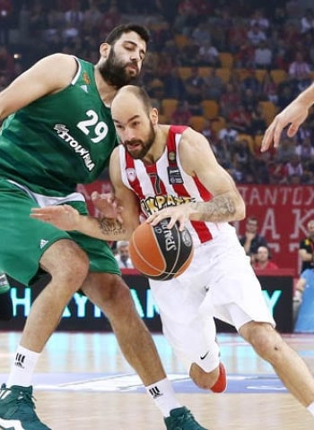 [2-2] Panathinaikos fuerza el quinto (71-58)