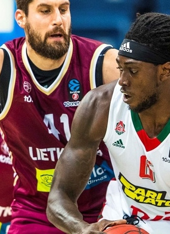 Resumen de la jornada 2 de la EuroCup