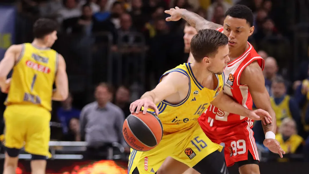 ALBA vence al Estrella Roja gracias a una sólida primera mitad, 89-80