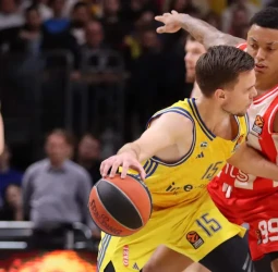 ALBA vence al Estrella Roja gracias a una sólida primera mitad, 89-80