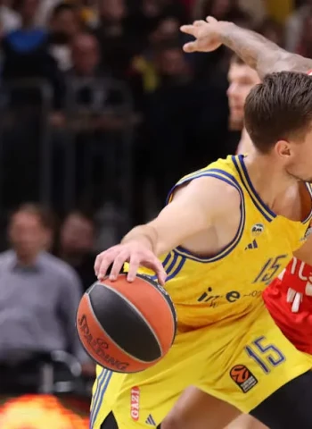 ALBA vence al Estrella Roja gracias a una sólida primera mitad, 89-80