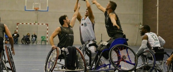 Abeconsa Basketmi cede ante el Bsr Gran Canaria