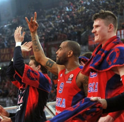 Análisis Playoff Euroliga: CSKA Moscú vs Estrella Roja